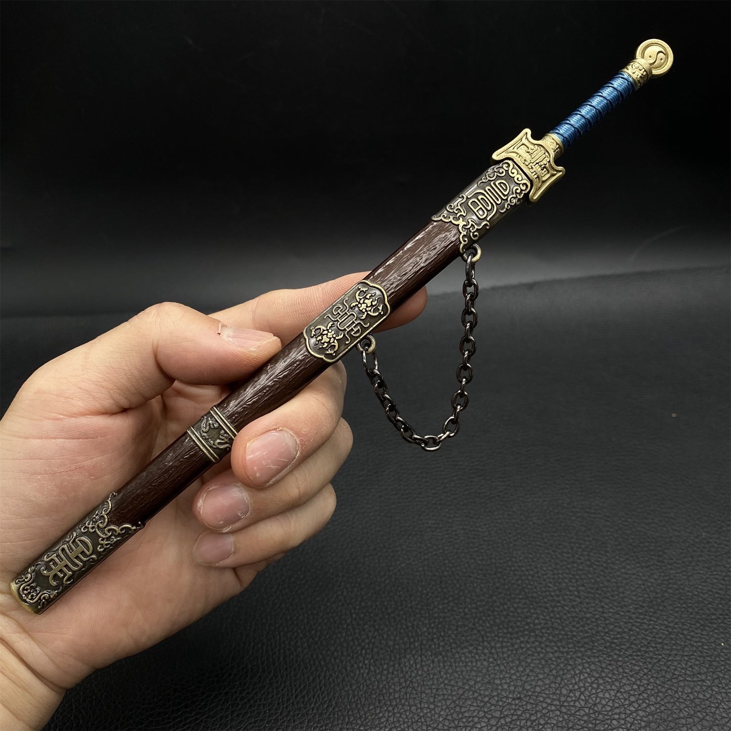 Cool Weapon Xuanyuan Sword Metal Replica