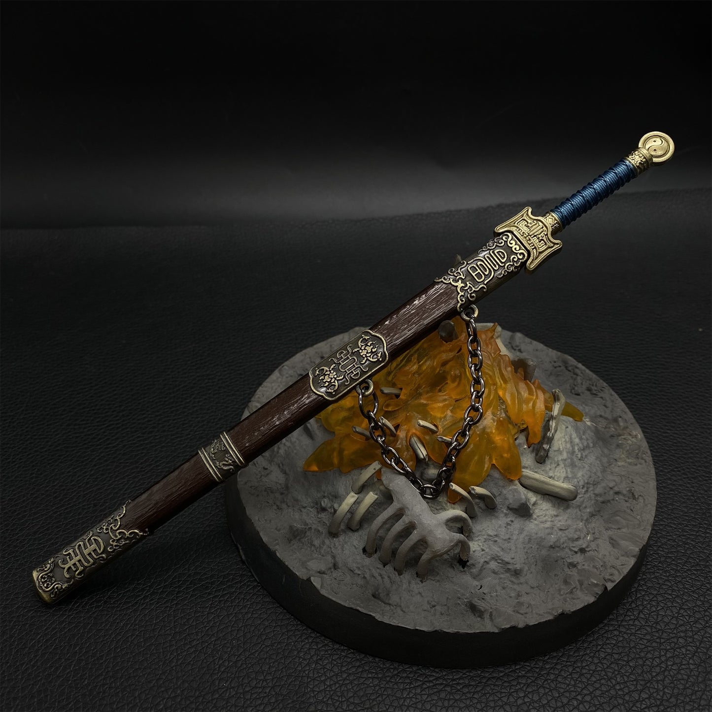 Cool Weapon Xuanyuan Sword Metal Replica