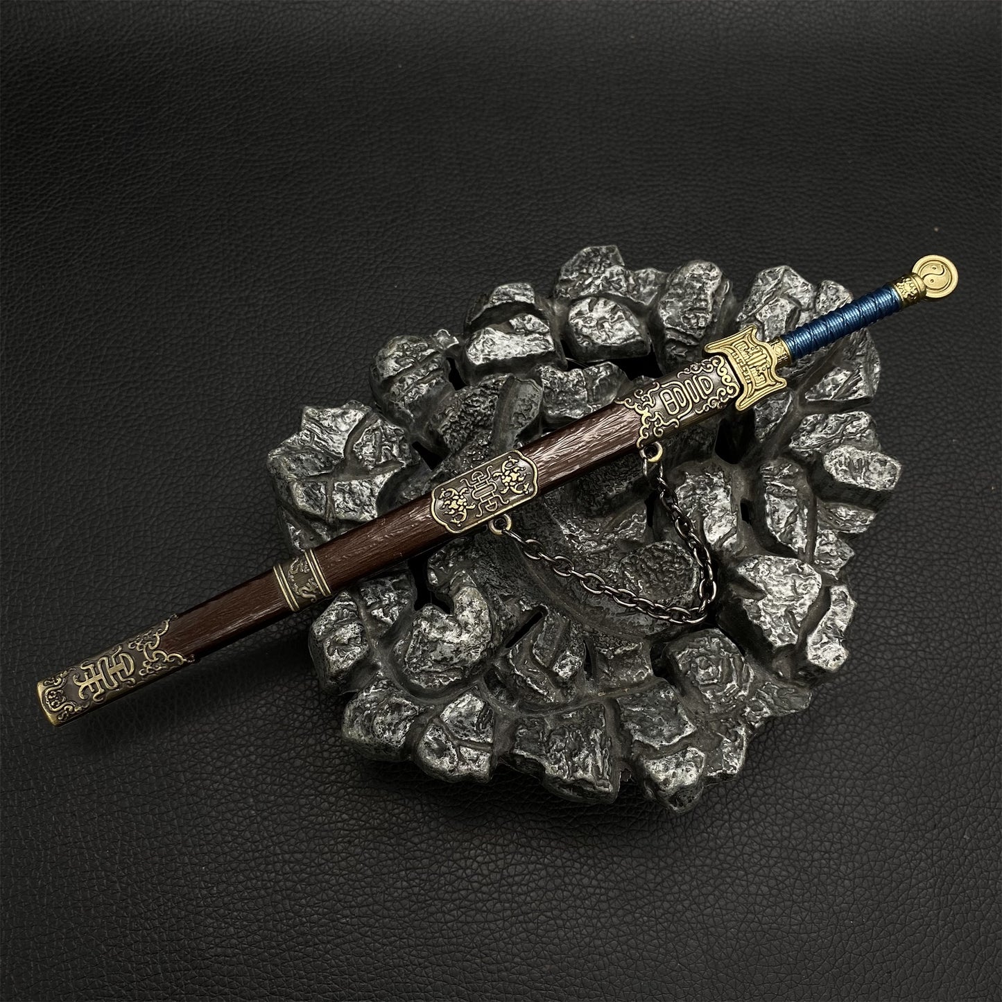 Cool Weapon Xuanyuan Sword Metal Replica
