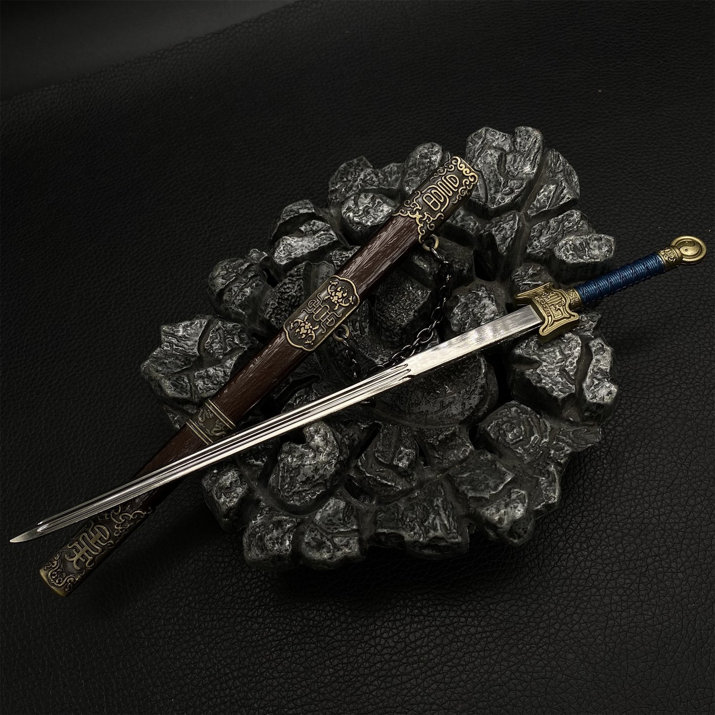 Cool Weapon Xuanyuan Sword Metal Replica