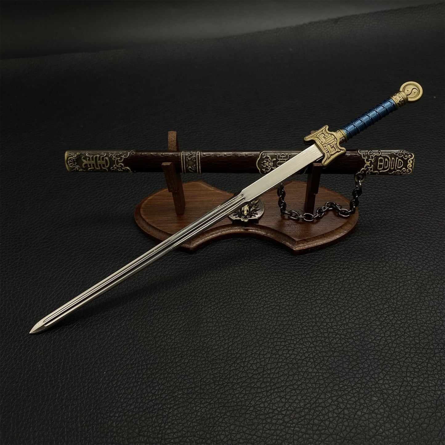 Cool Weapon Xuanyuan Sword Metal Replica