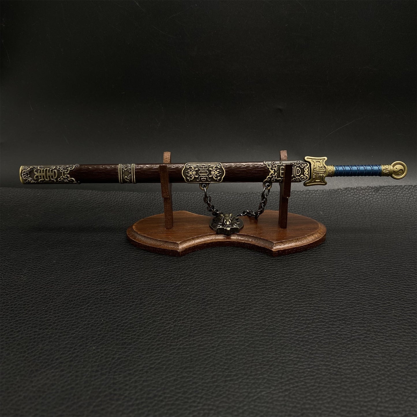Cool Weapon Xuanyuan Sword Metal Replica