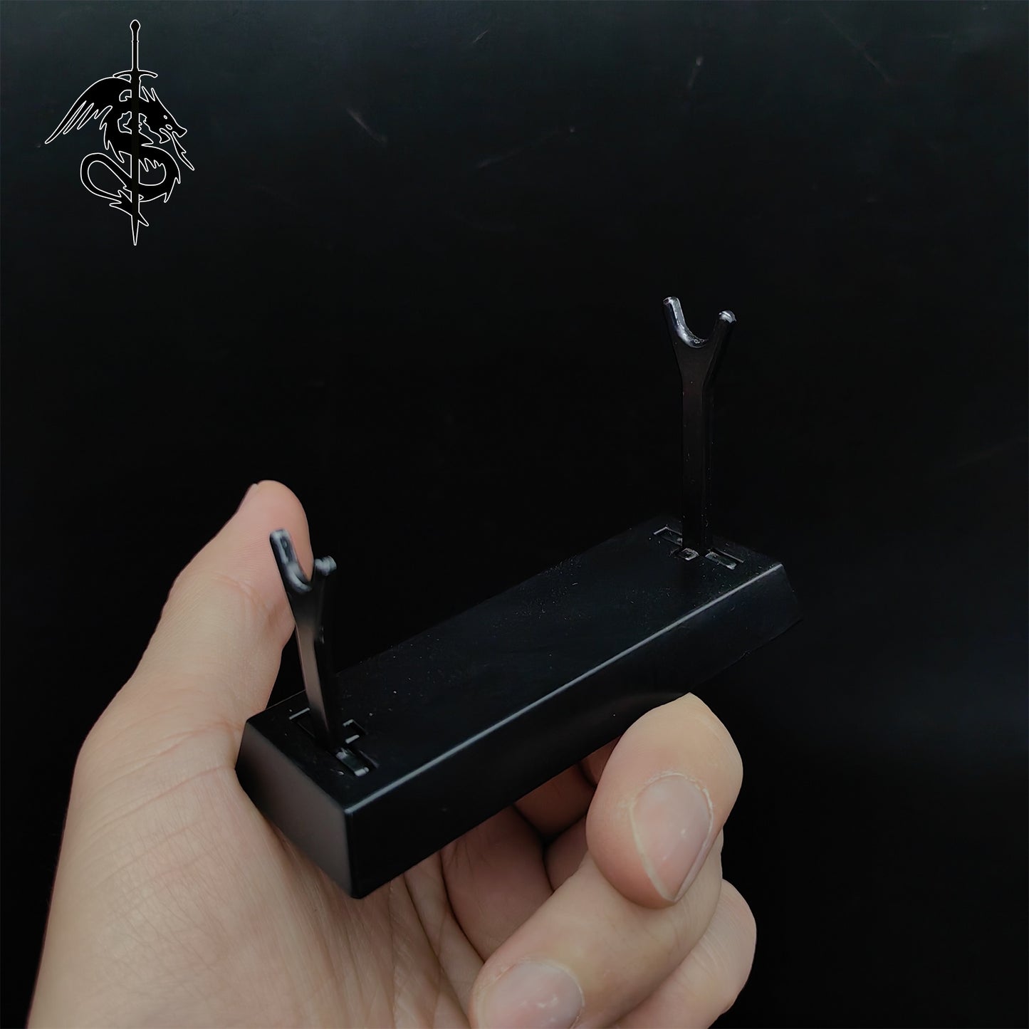 One-Sixth Crossbow Miniature Tiny Crossbow Mini-Scale Figure Bow