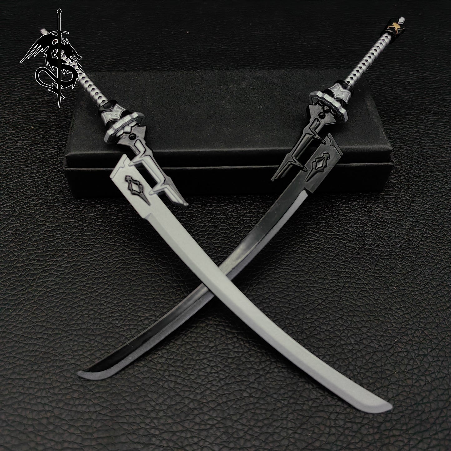 Nier 2B Virtuous Treaty Cruel Blood Oath Dualsword 2 In 1 Pack