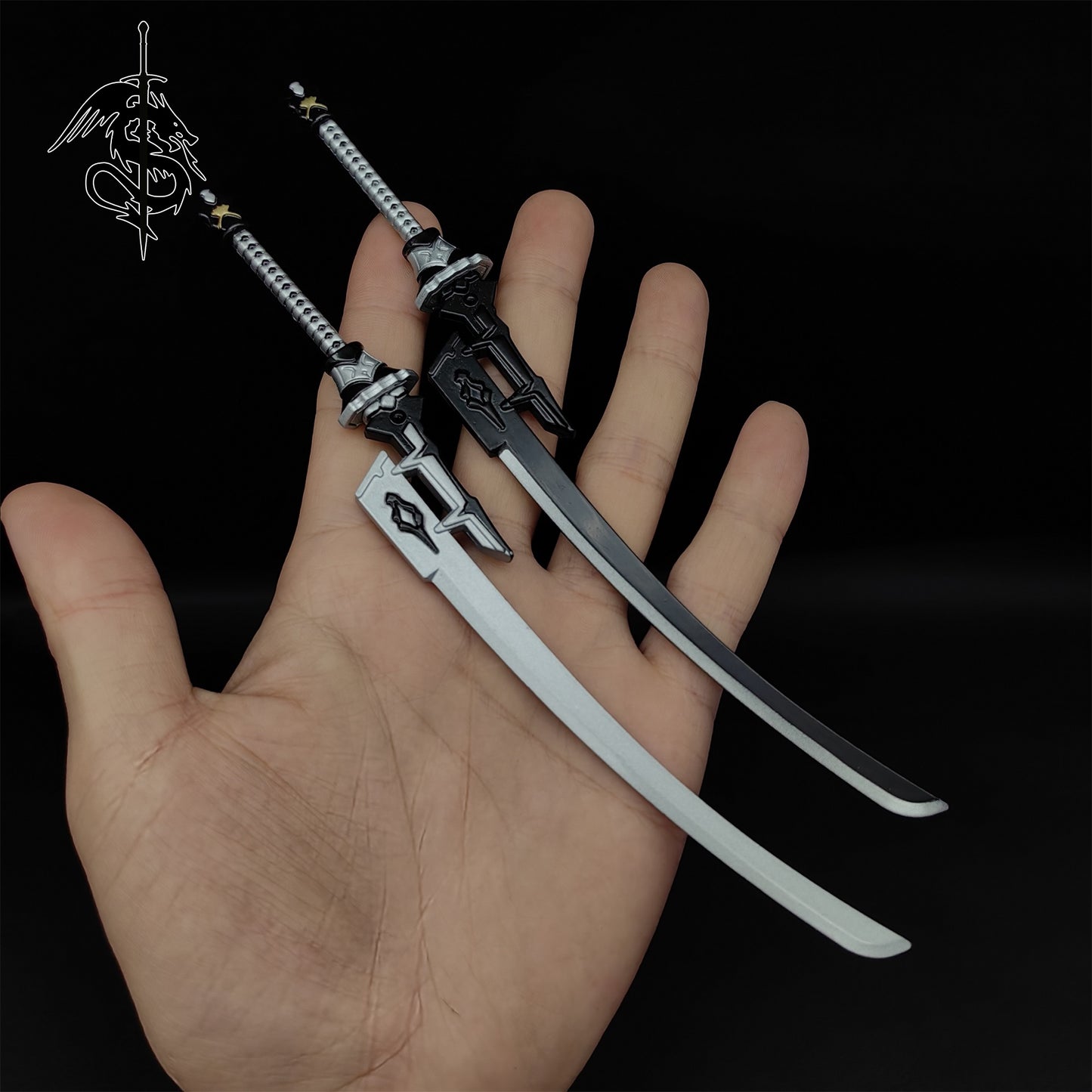 Nier 2B Virtuous Treaty Cruel Blood Oath Dualsword 2 In 1 Pack