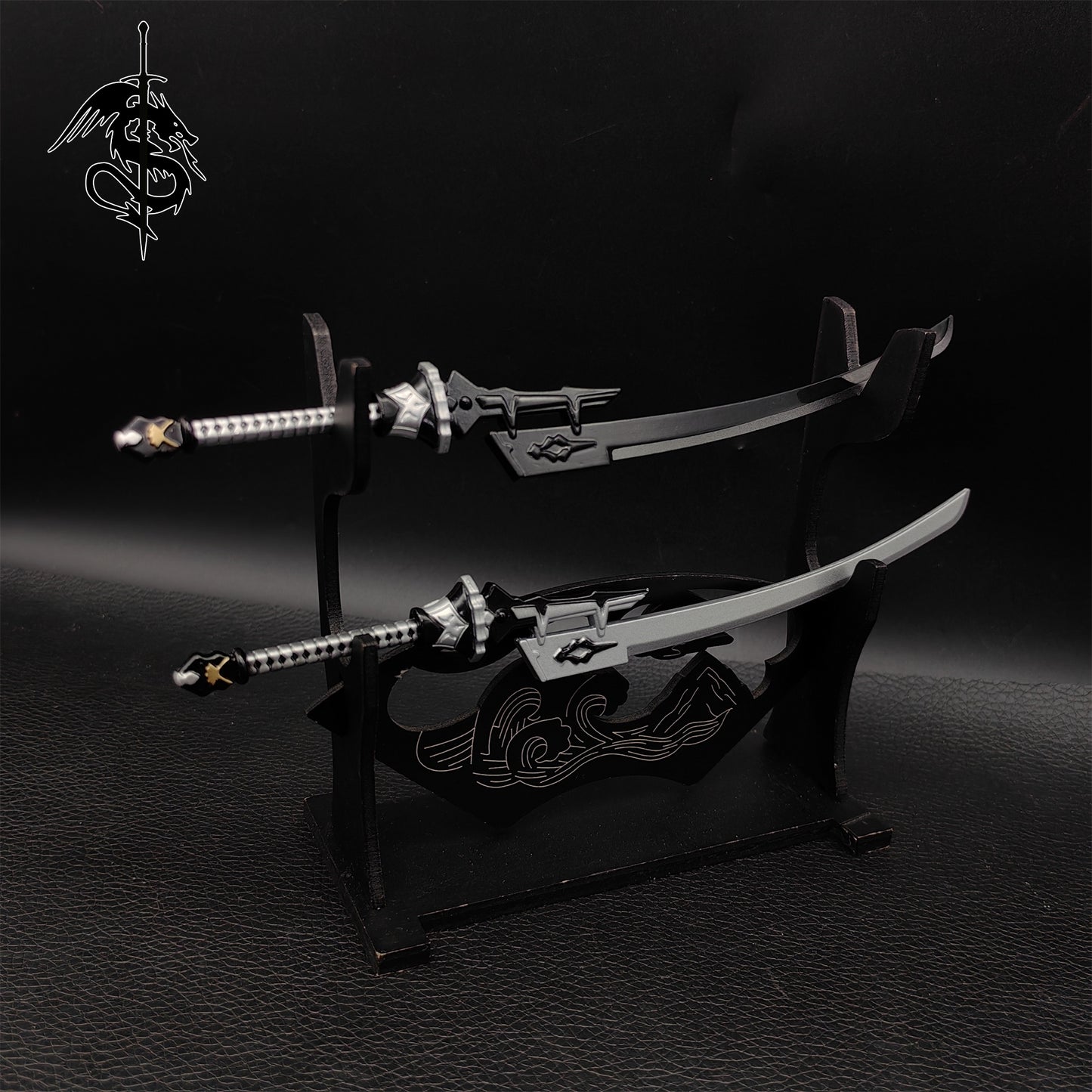 Nier 2B Virtuous Treaty Cruel Blood Oath Dualsword 2 In 1 Pack