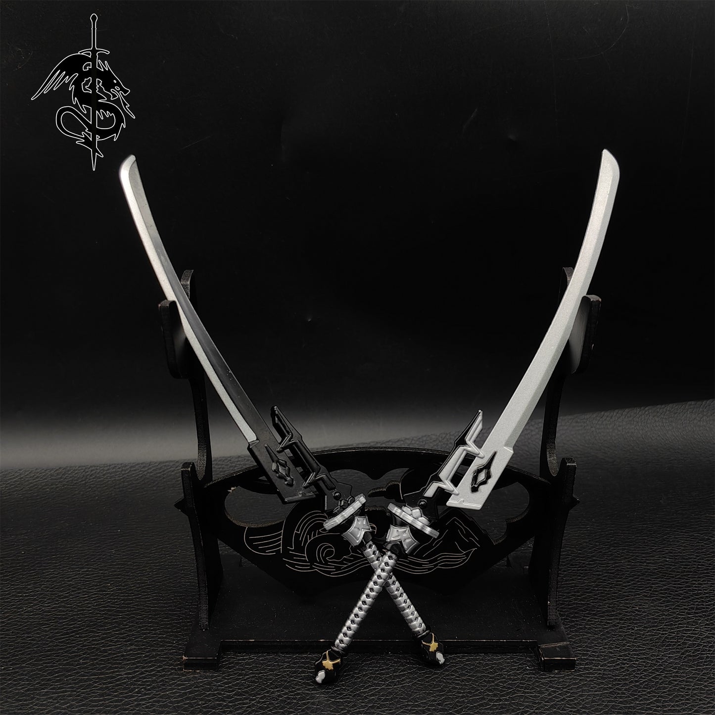 Nier 2B Virtuous Treaty Cruel Blood Oath Dualsword 2 In 1 Pack
