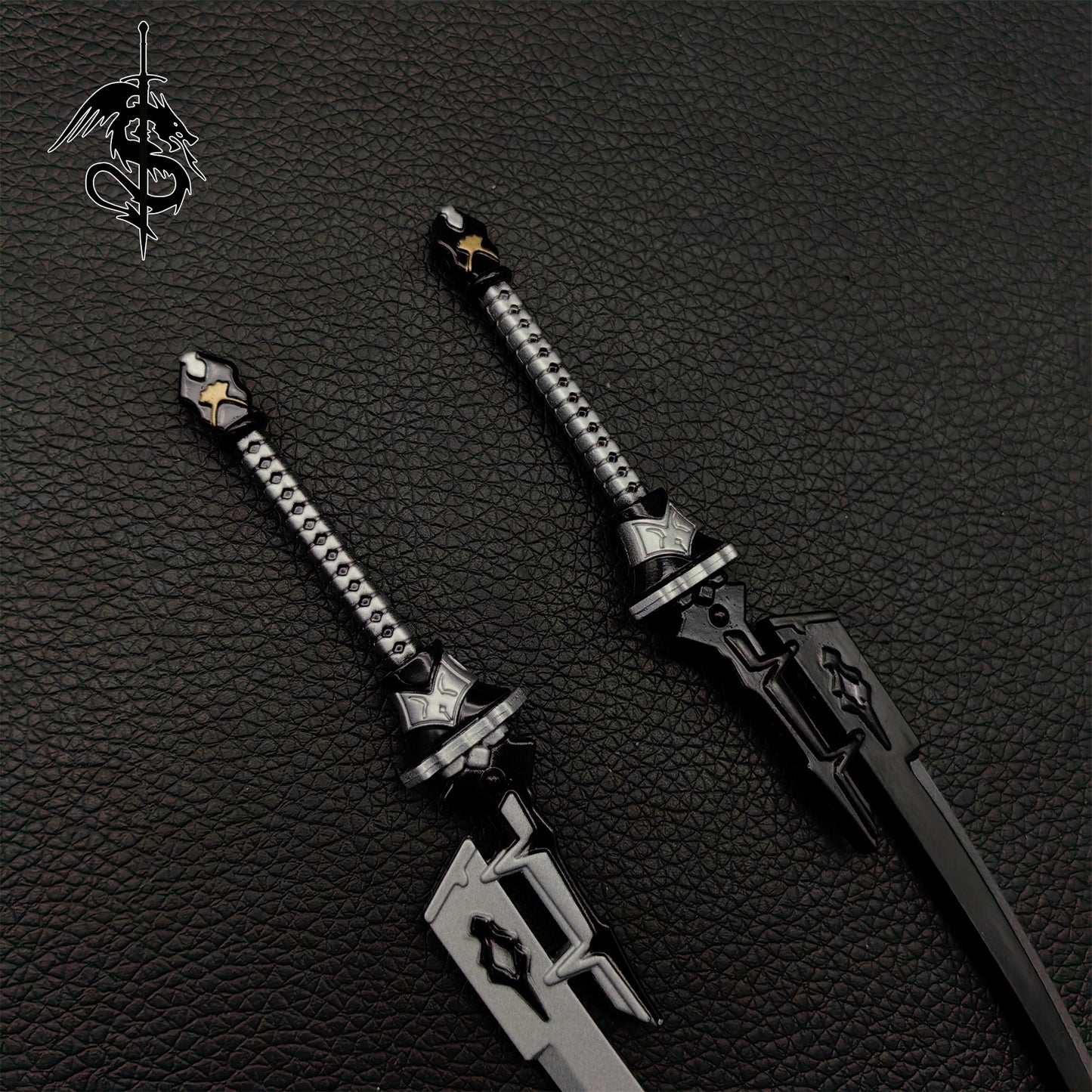 Nier 2B Virtuous Treaty Cruel Blood Oath Dualsword 2 In 1 Pack