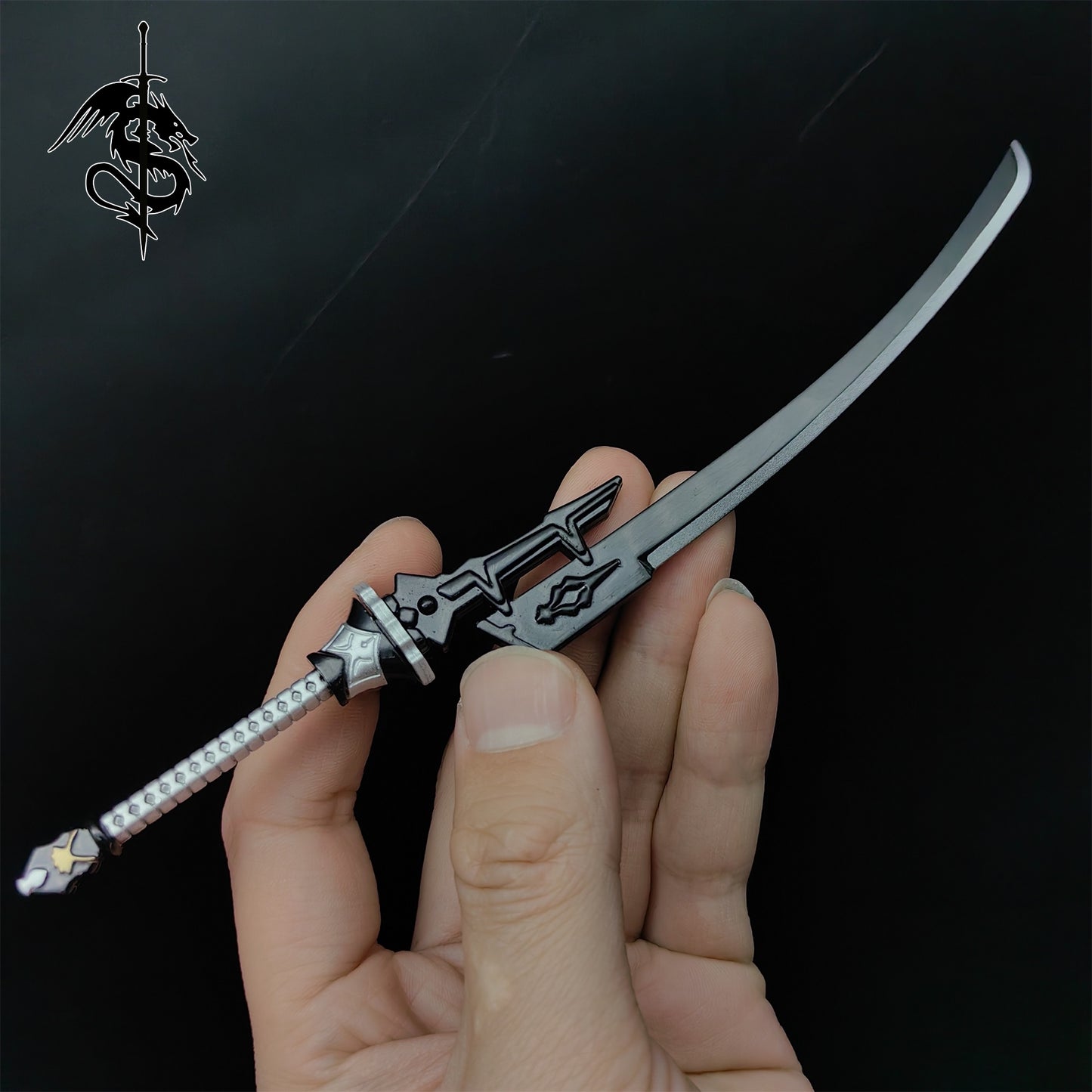 Nier 2B Virtuous Treaty Cruel Blood Oath Dualsword 2 In 1 Pack