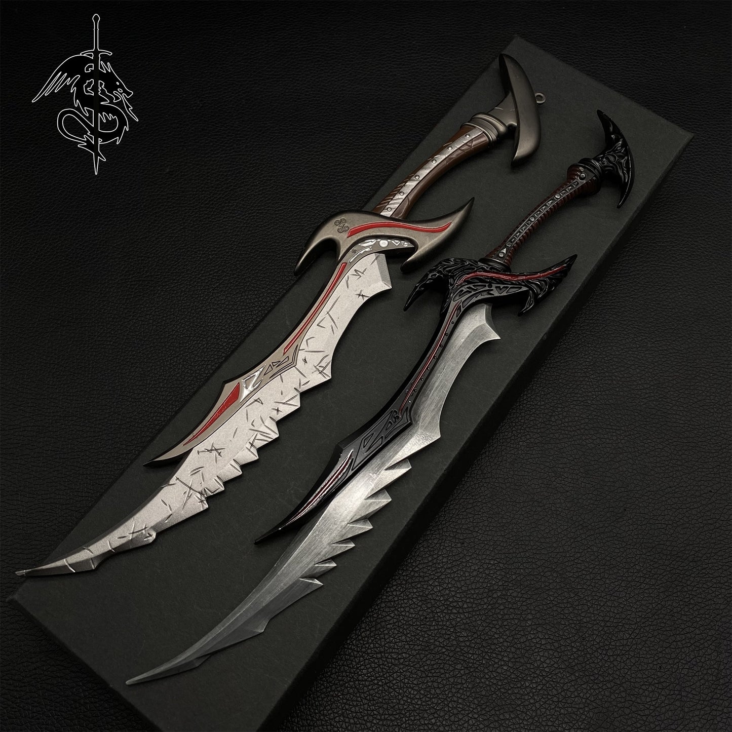 Daedric Sword Daedric Weapon Metal Replica