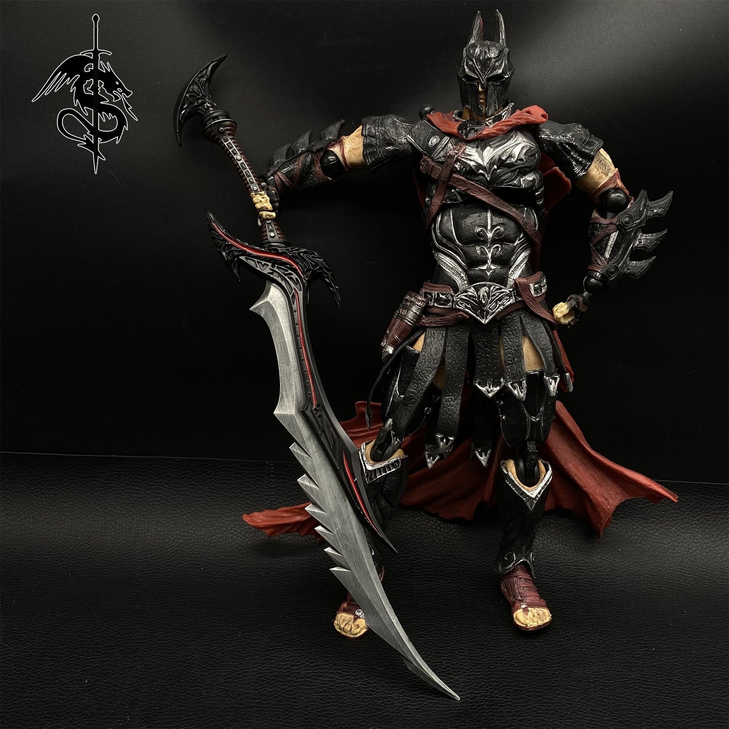 Daedric Sword Daedric Weapon Metal Replica