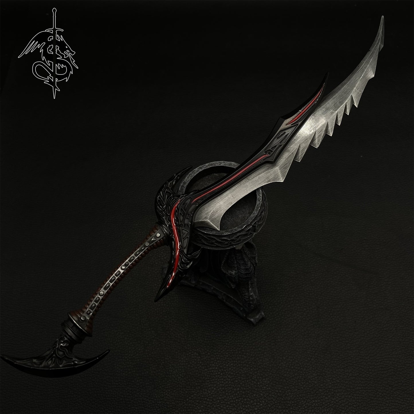 Daedric Sword Daedric Weapon Metal Replica