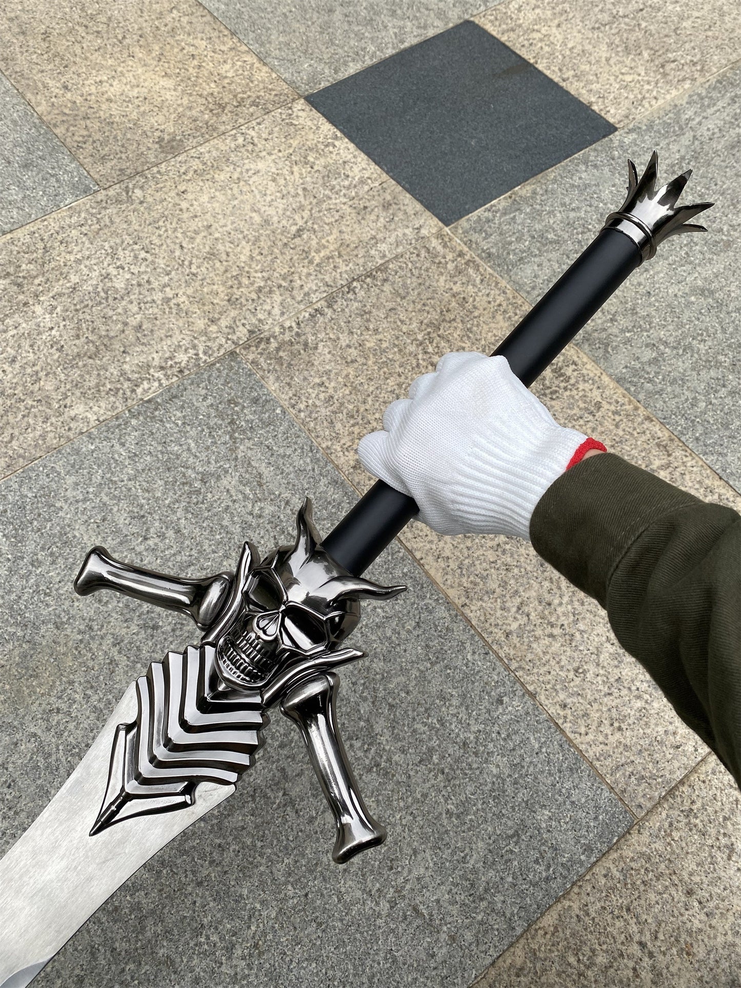 Dante Rebellion Sword Metal Replica 127CM/50"