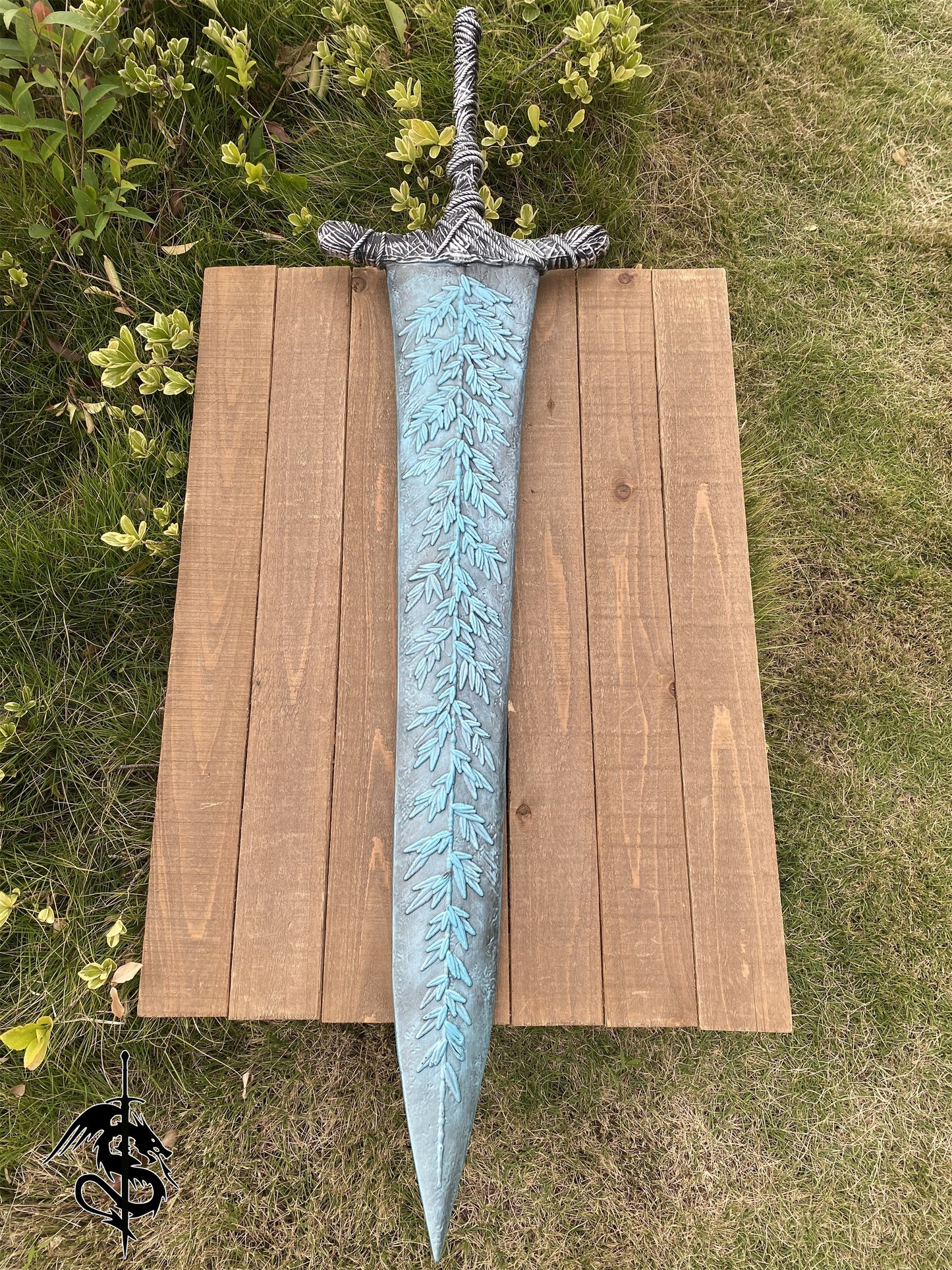ER Weapons Metal Replicas Cosplay Prop
