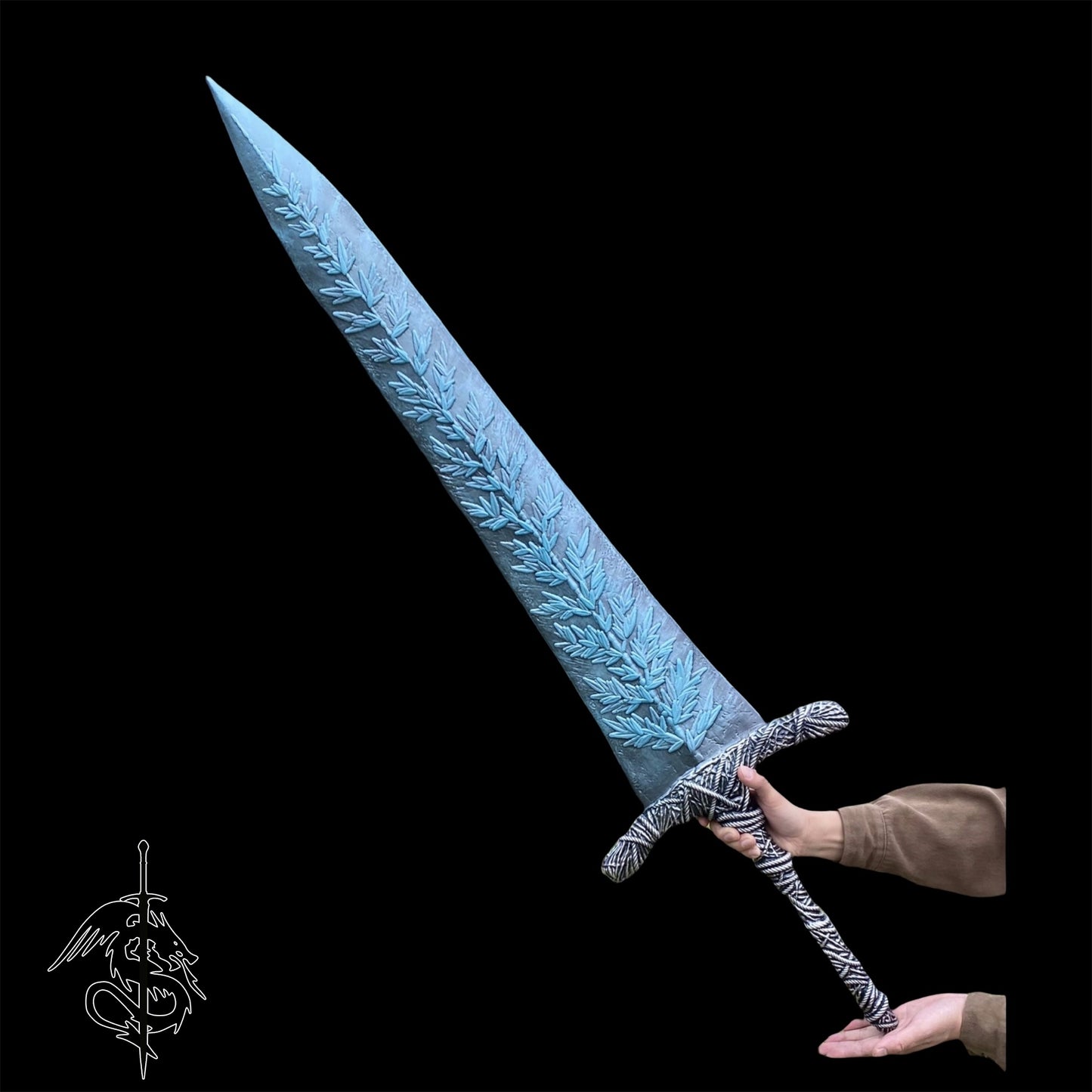 ER Weapons Metal Replicas Cosplay Prop