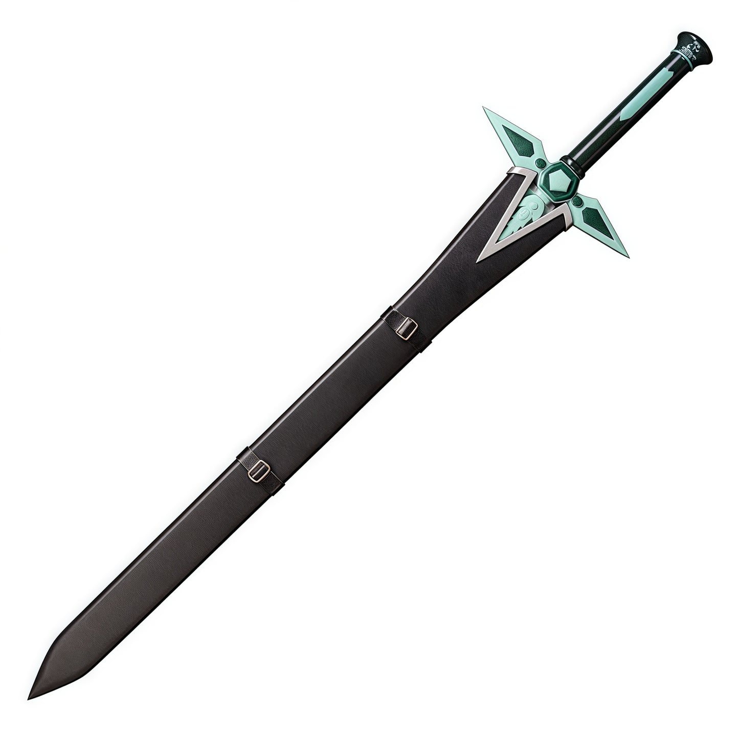 IRL Dark Repulser Sword Life-size Steel Replica