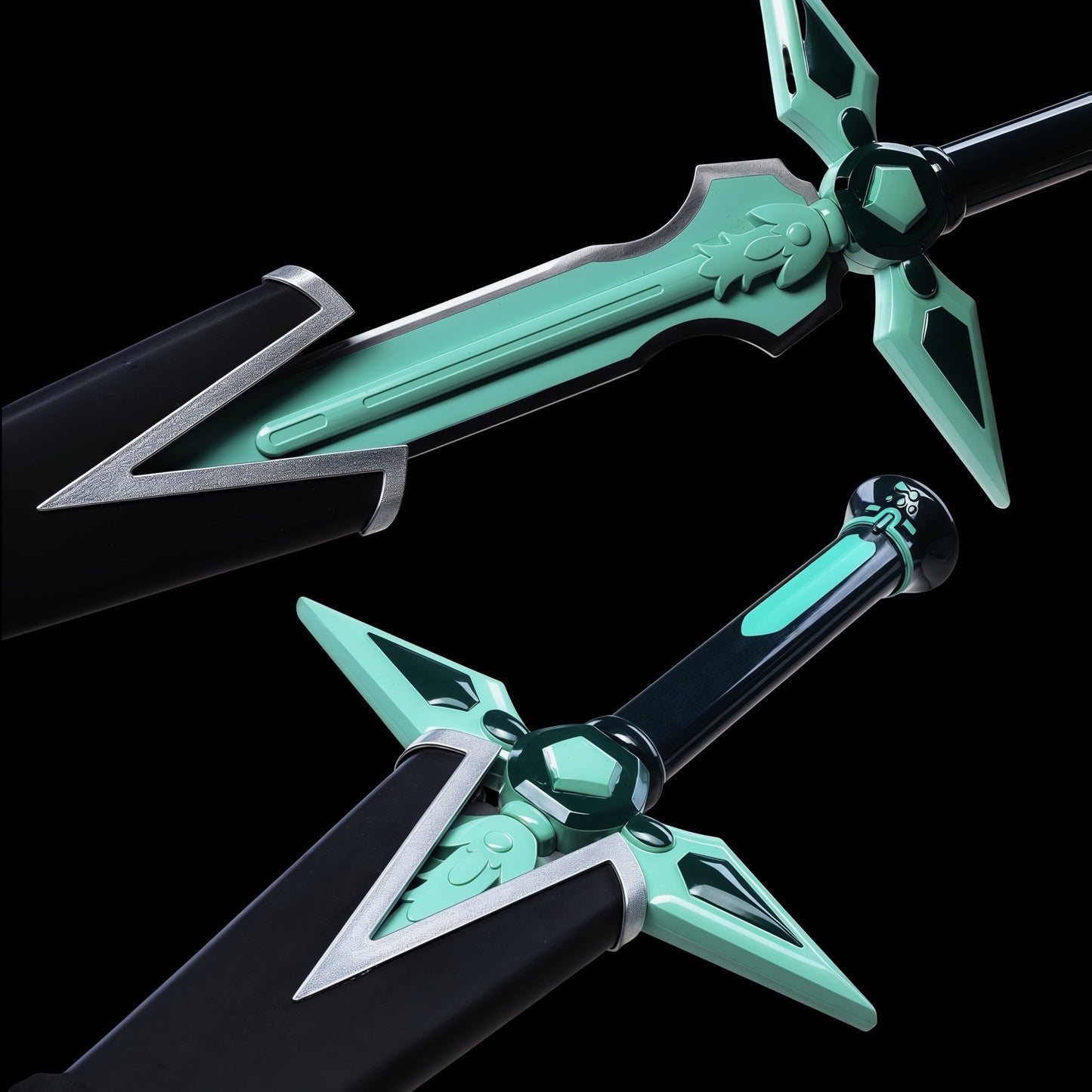 IRL Dark Repulser Sword Life-size Steel Replica