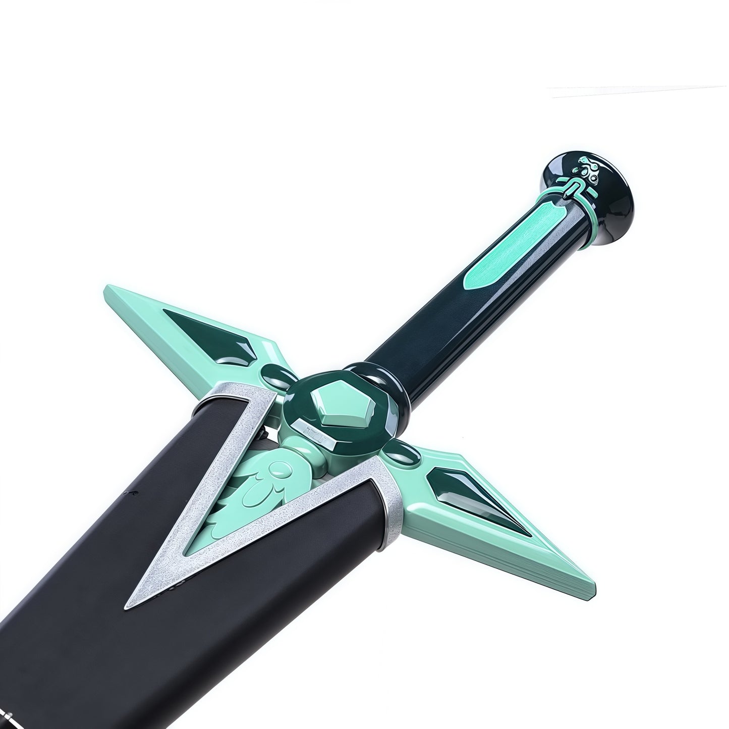 IRL Dark Repulser Sword Life-size Steel Replica