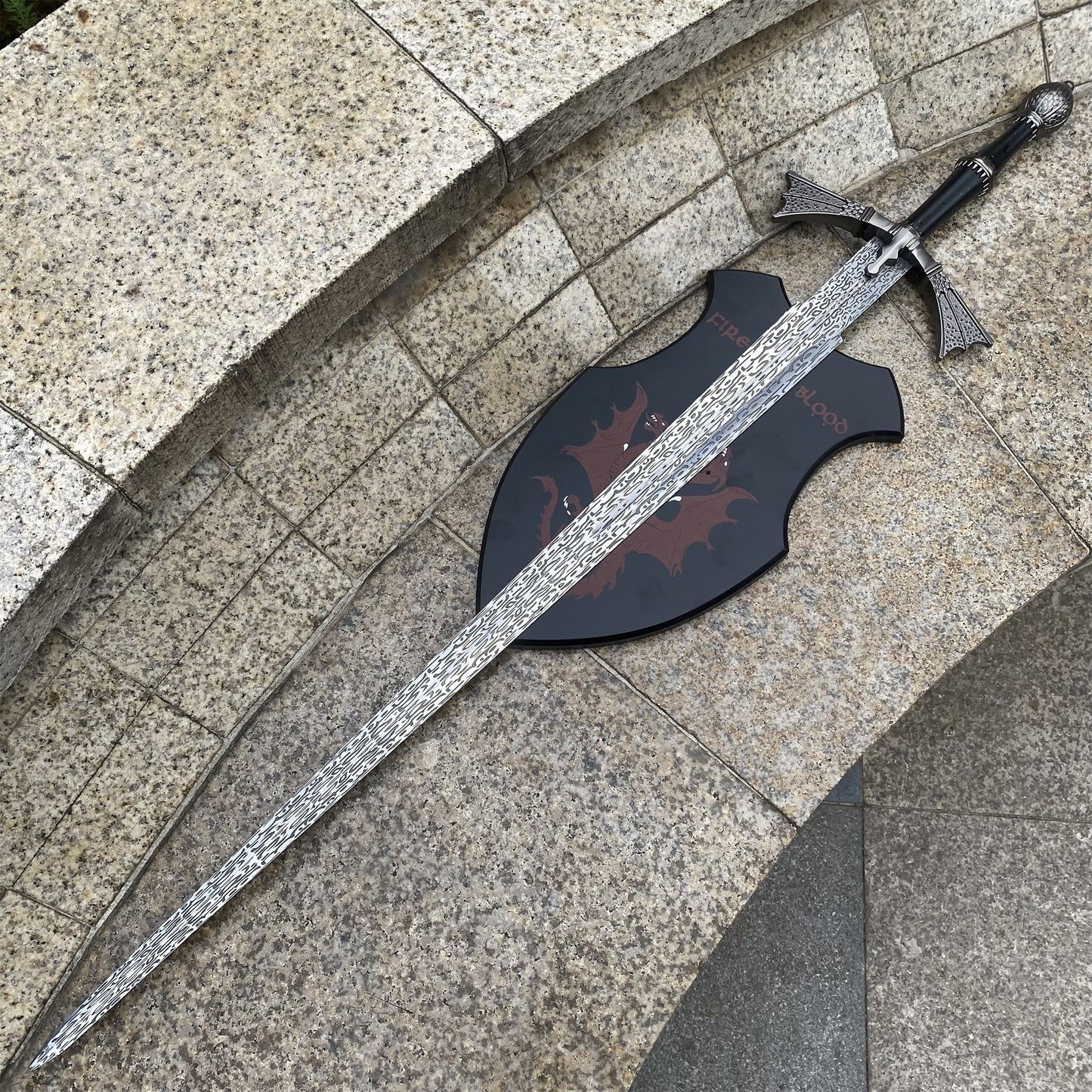 Dark Sister Sword Life-size Metal Replica 102CM/40"