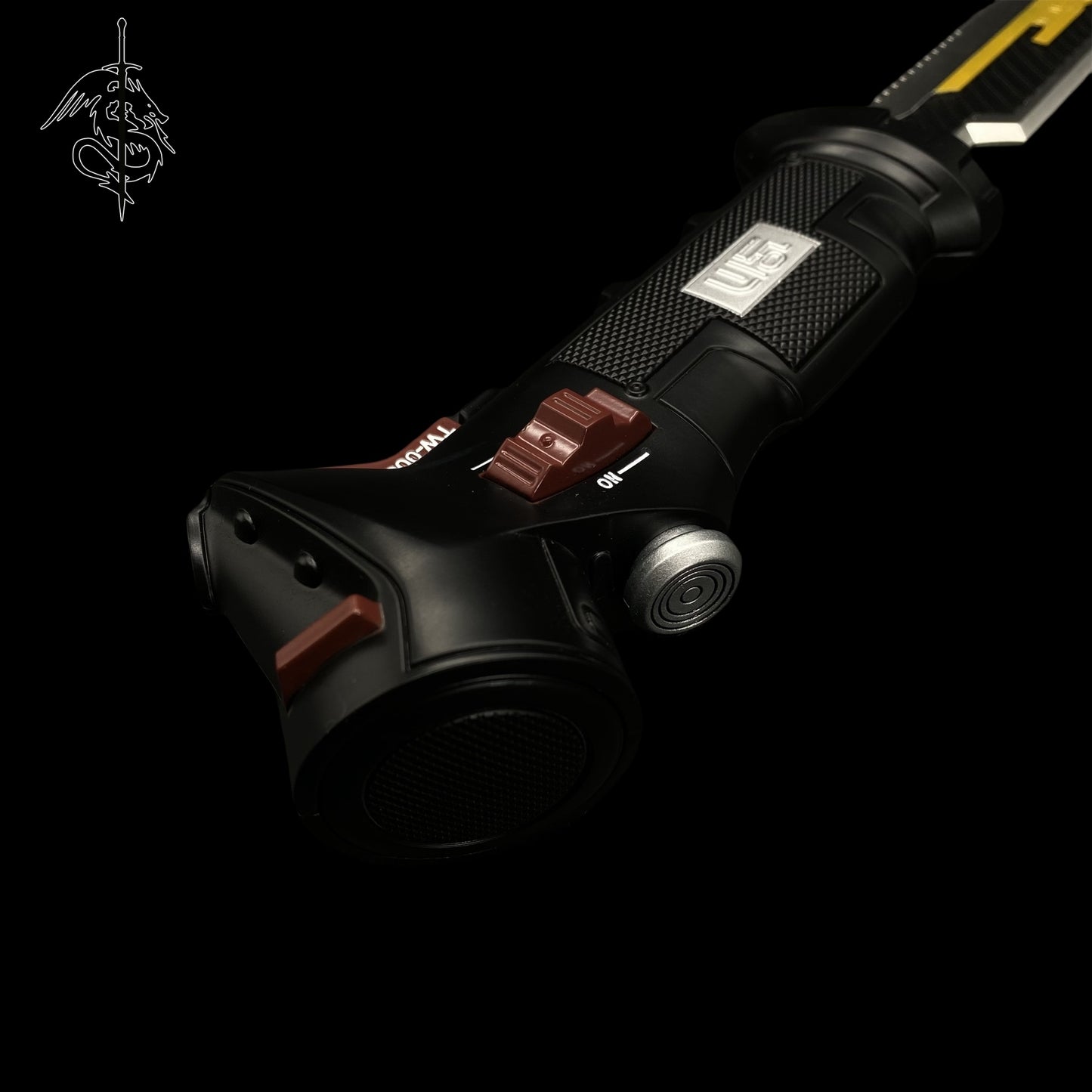 TF Data Knife Metal Replica Cospaly Prop - Blunt
