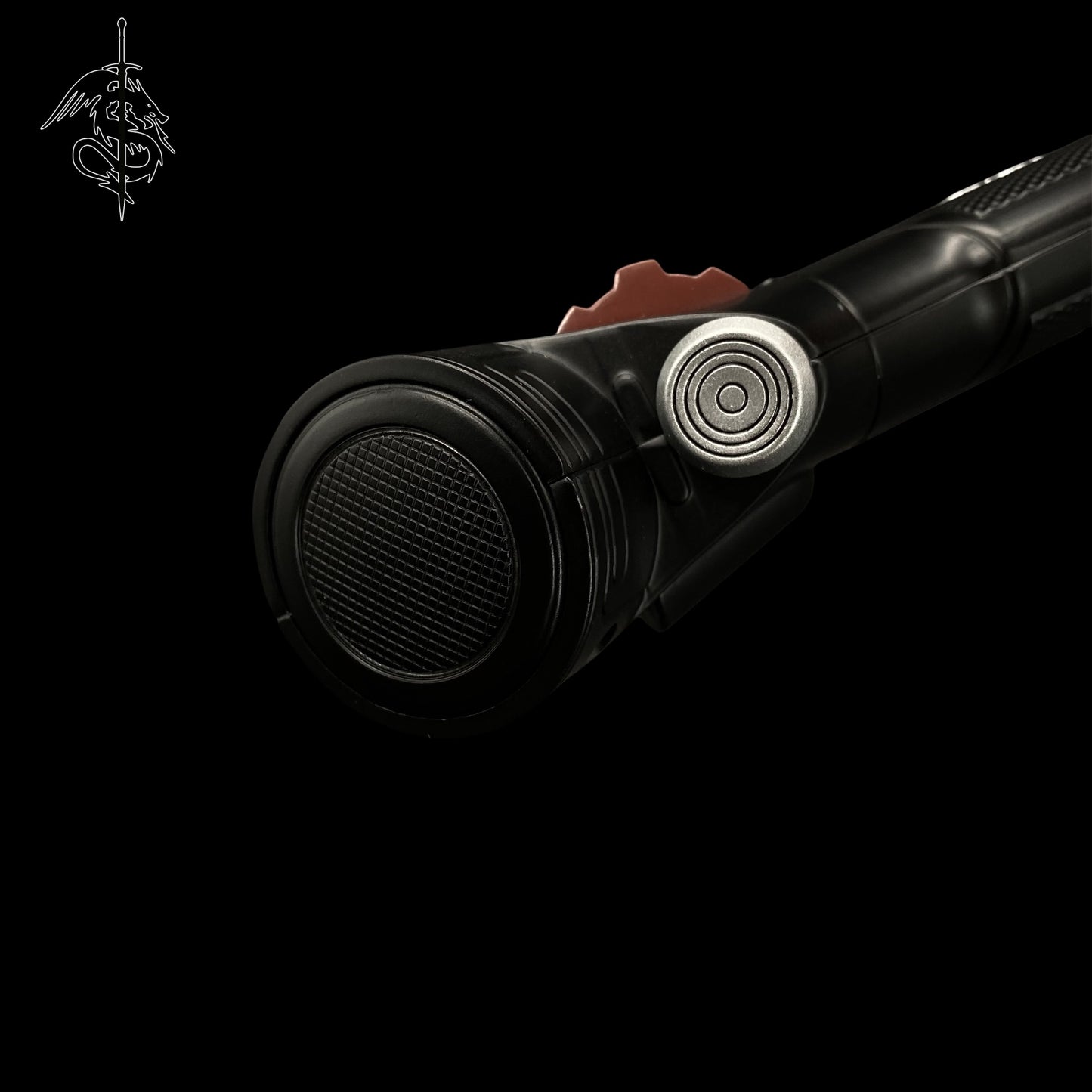 TF Data Knife Metal Replica Cospaly Prop - Blunt