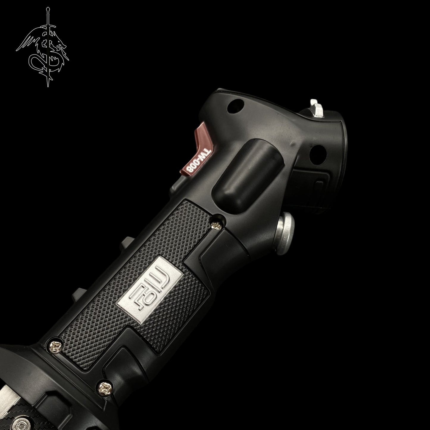 TF Data Knife Metal Replica Cospaly Prop - Blunt