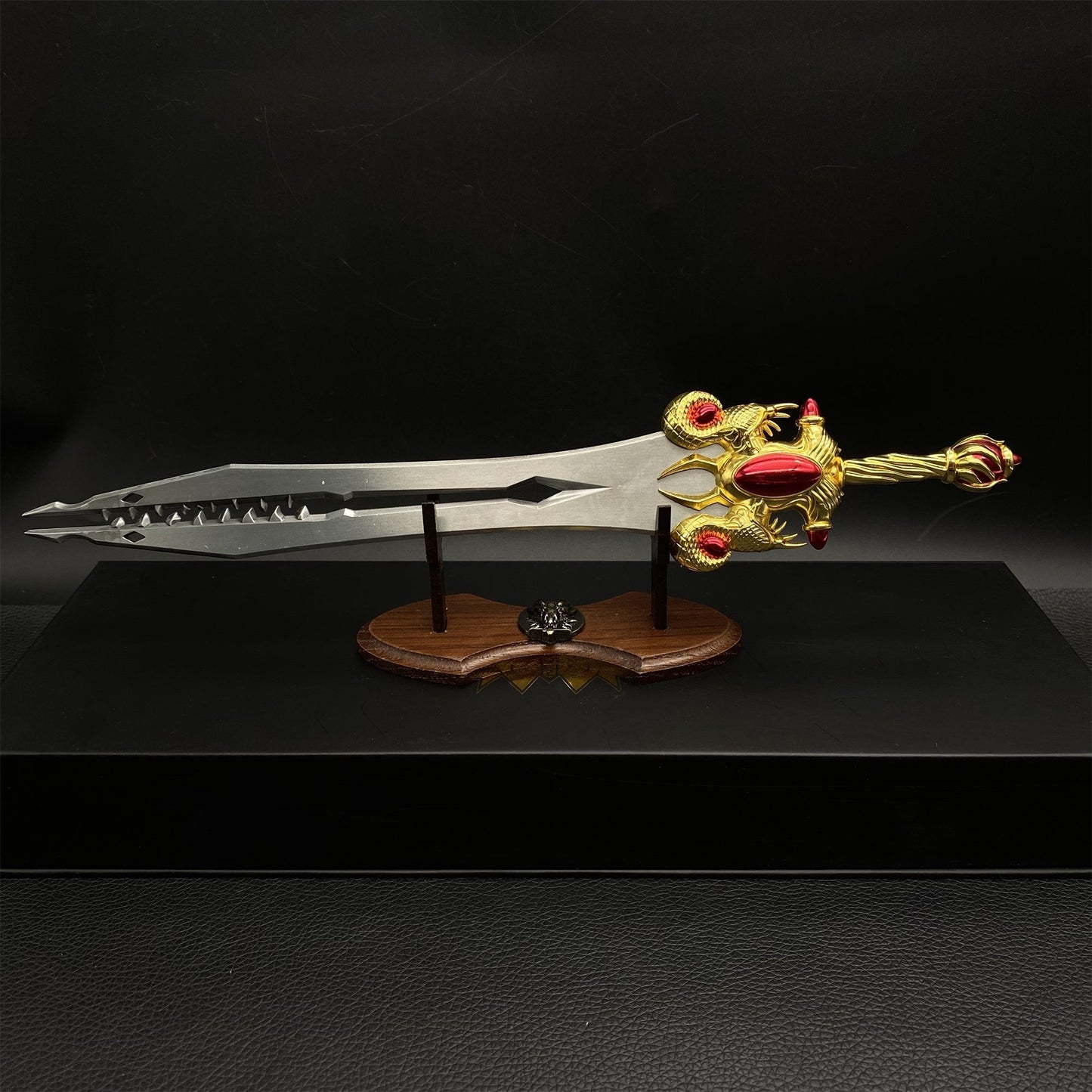 Dawnfang/Duskfang Sword Metal Replica