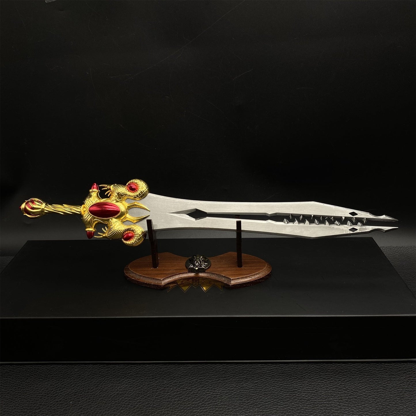 Dawnfang/Duskfang Sword Metal Replica