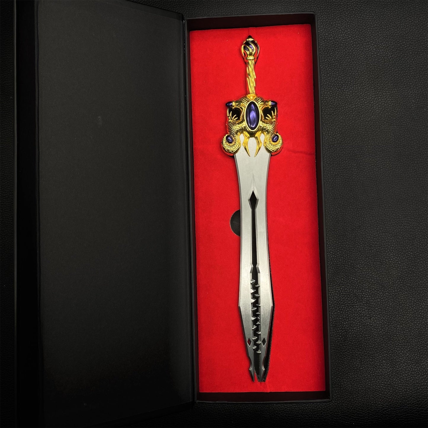 Dawnfang/Duskfang Sword Metal Replica