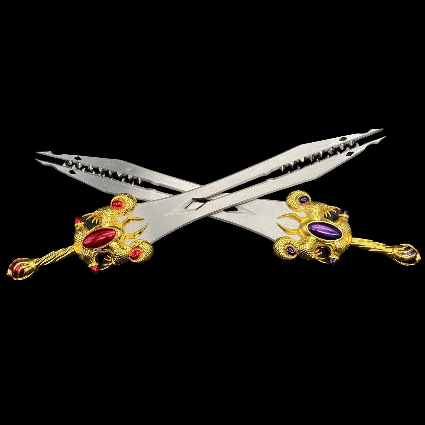 Dawnfang/Duskfang Sword Metal Replica