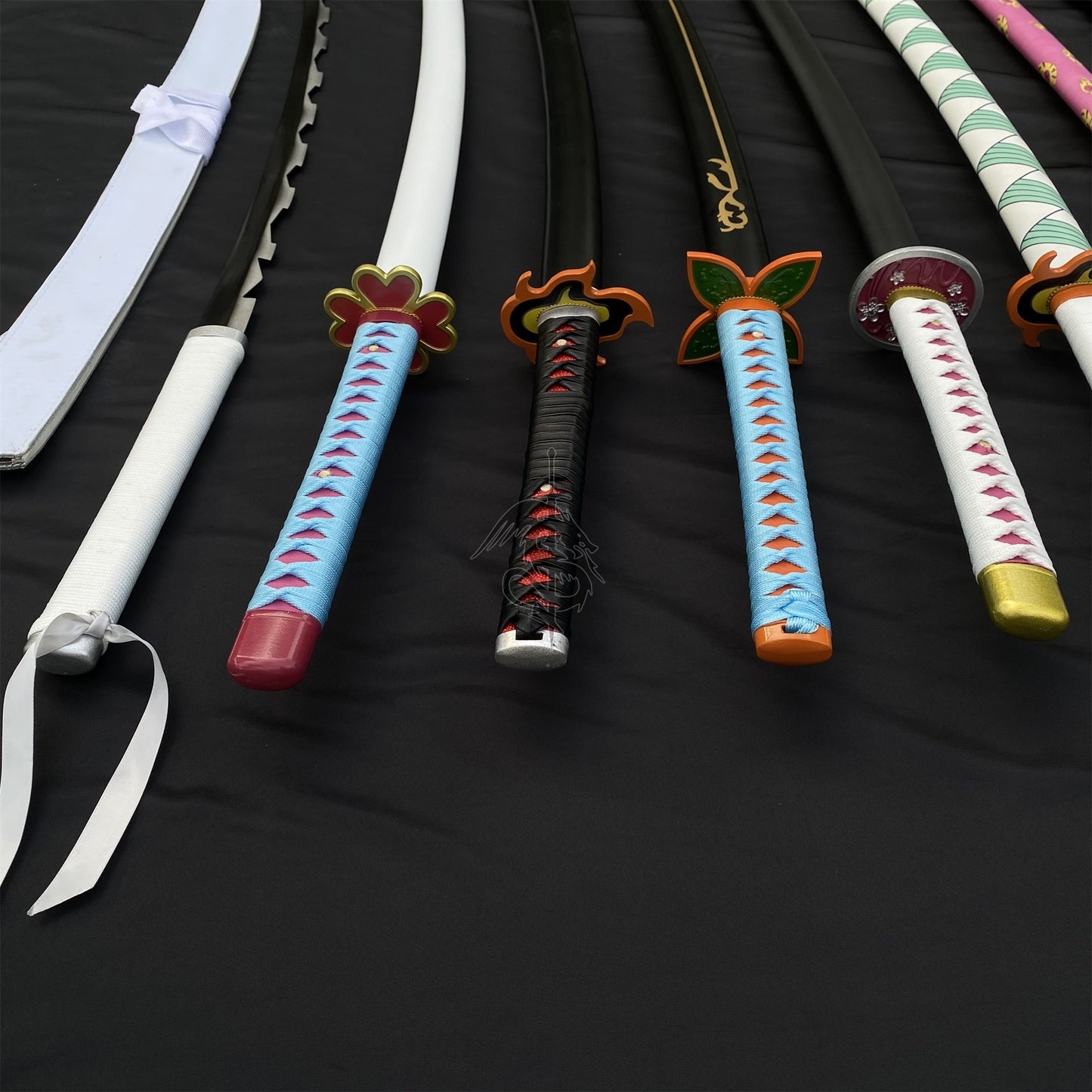 Anime Katana Replicas Collection