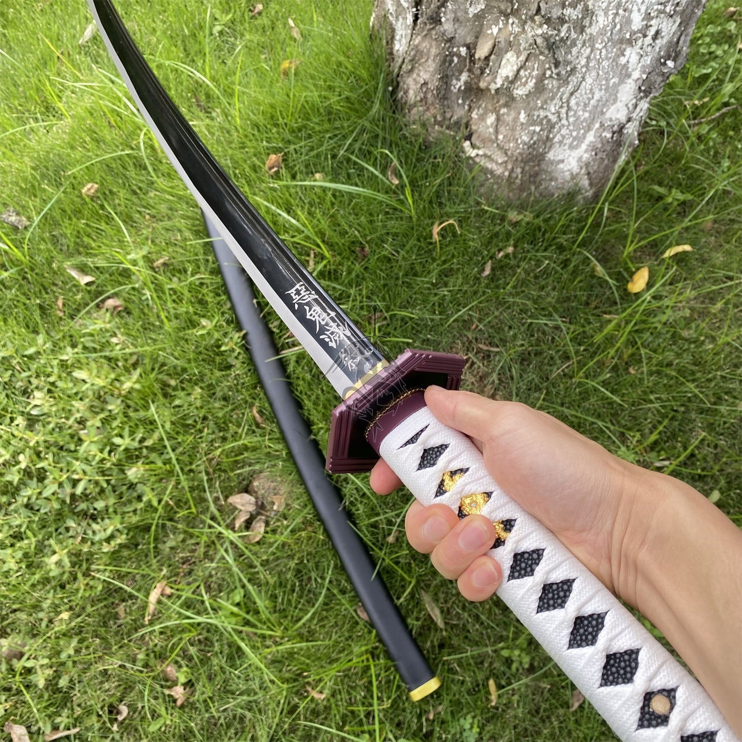 Anime Katana Replicas Collection