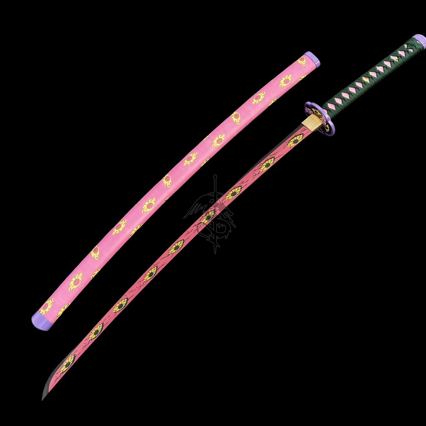 Anime Katana Replicas Collection