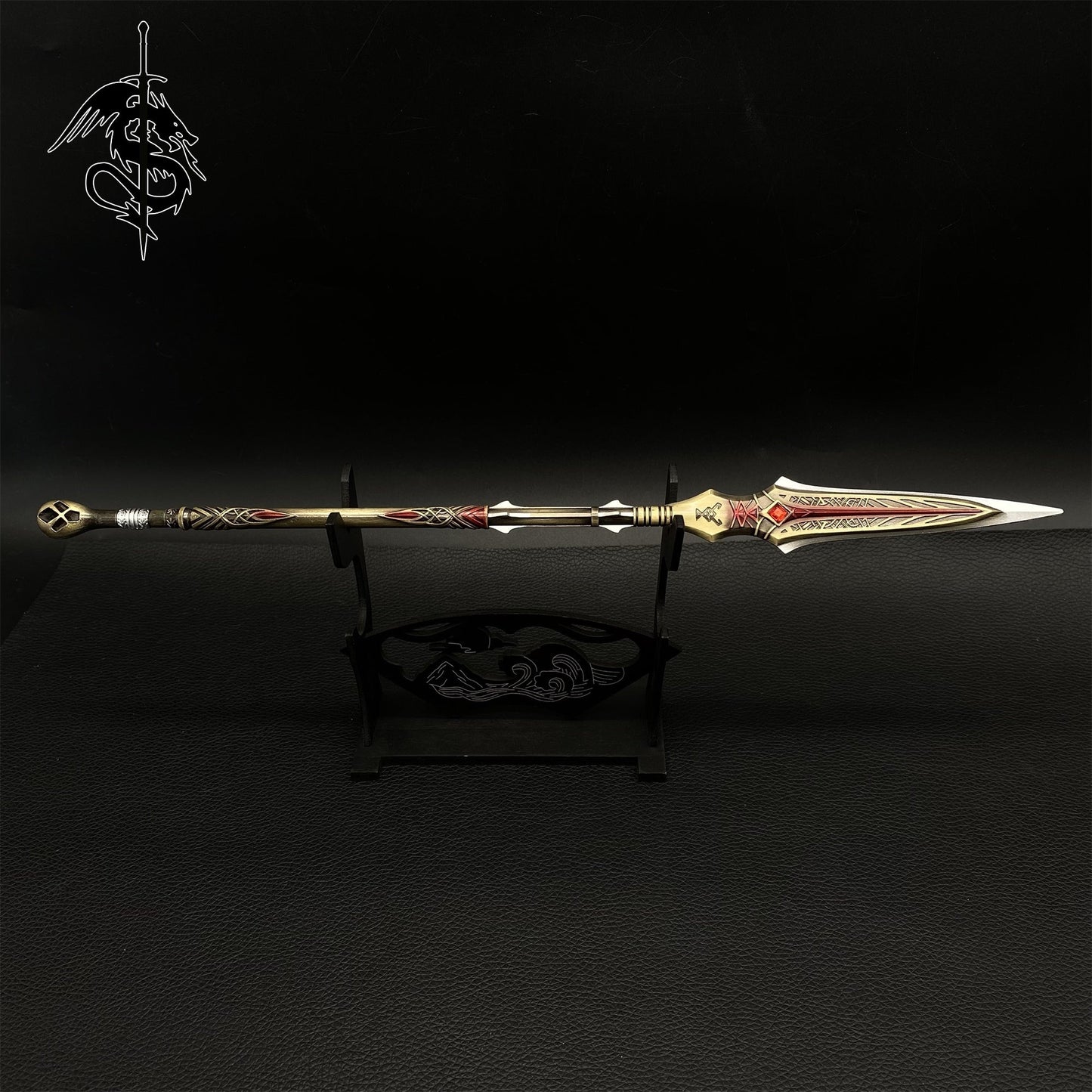 Depnier Spear Metal Replica 35CM/13.7"