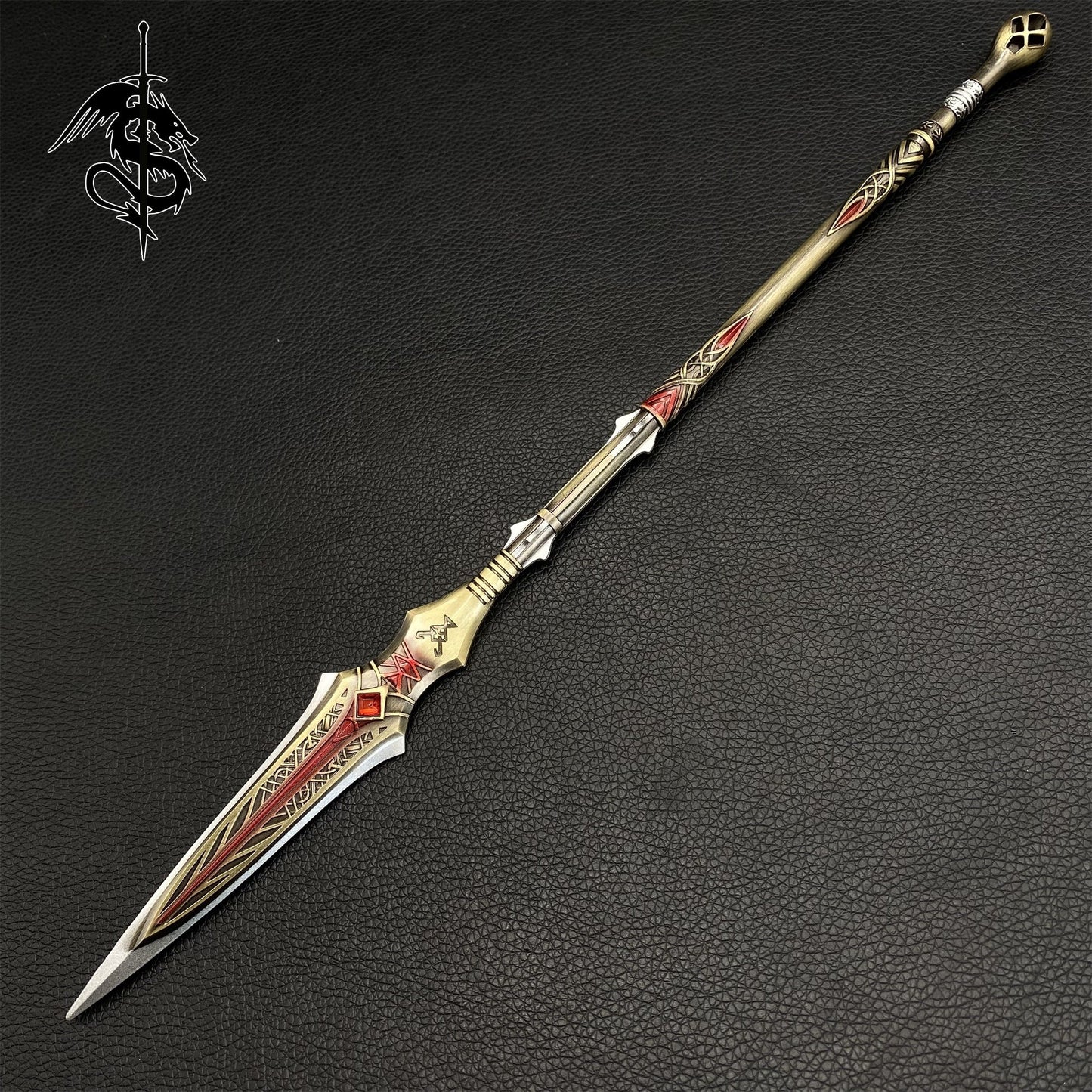 Depnier Spear Metal Replica 35CM/13.7"