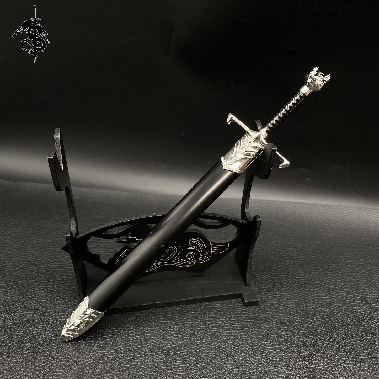 GOT Direwolf Steel Sword Metal Replica