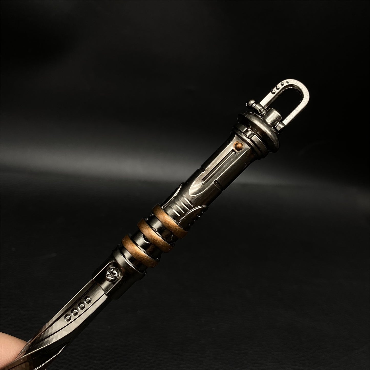 Metal Disc Tooth Removal Short Blade Mini Replica Display Collection