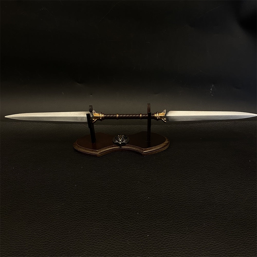 Soul Game Classical Twinblades Metal Miniature