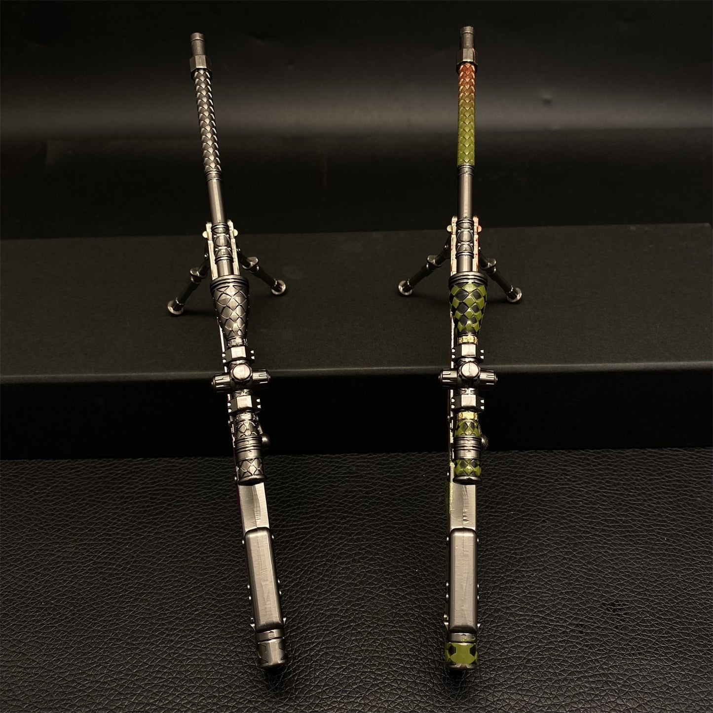 Dragon Lore & Fabe AWP Metal Miniature