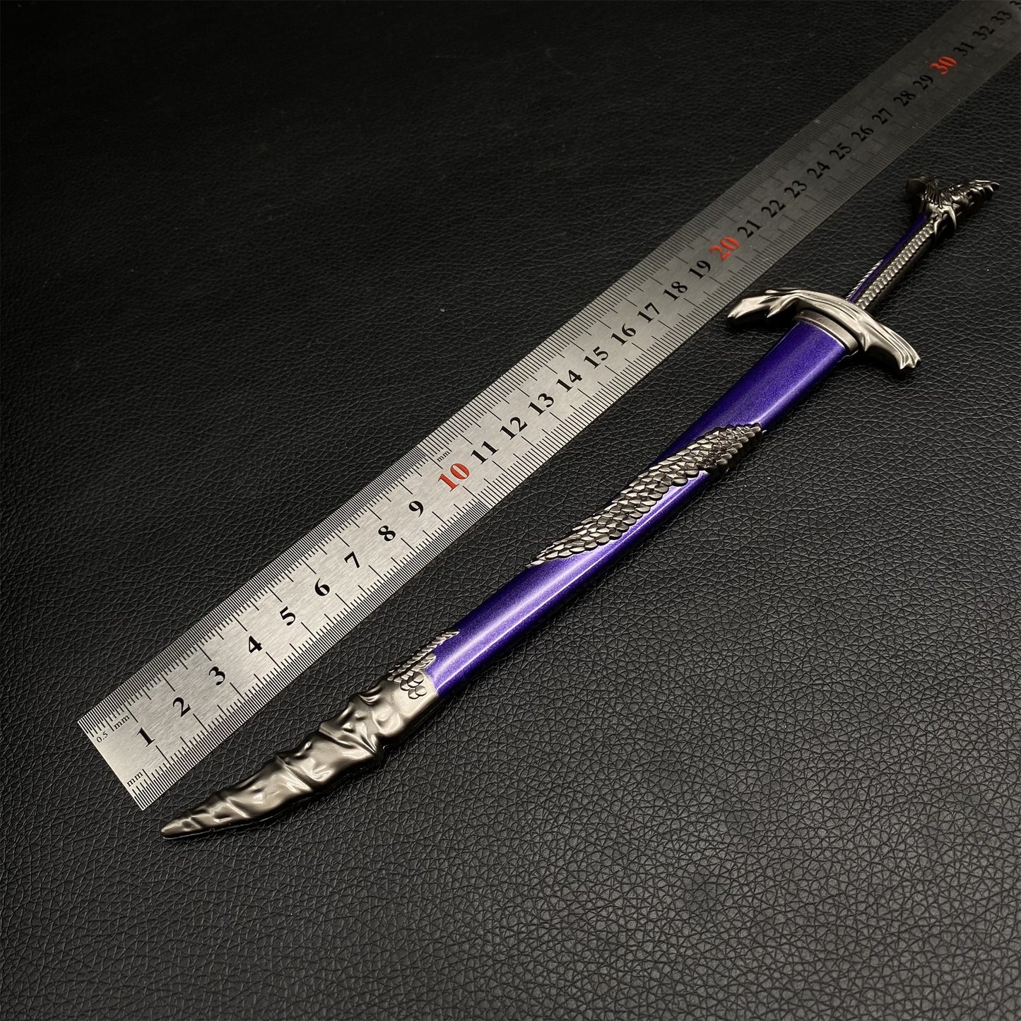 Dragonscale Blade Mini Sword 26CM/10.2" Metal Replica