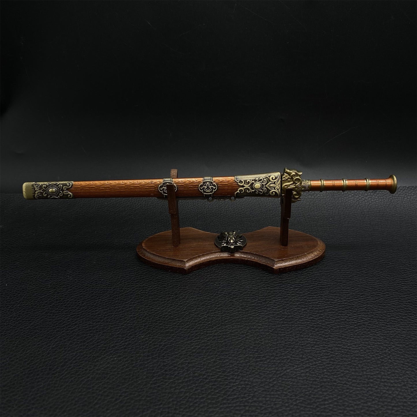 Cool Weapon Drunken Sword Metal Replica