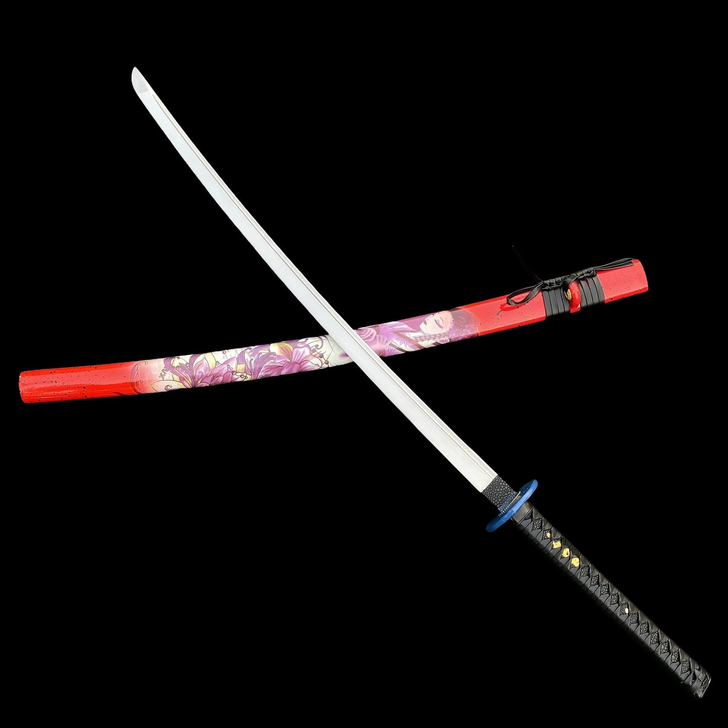 Japanese Katana-Scarlet Siren