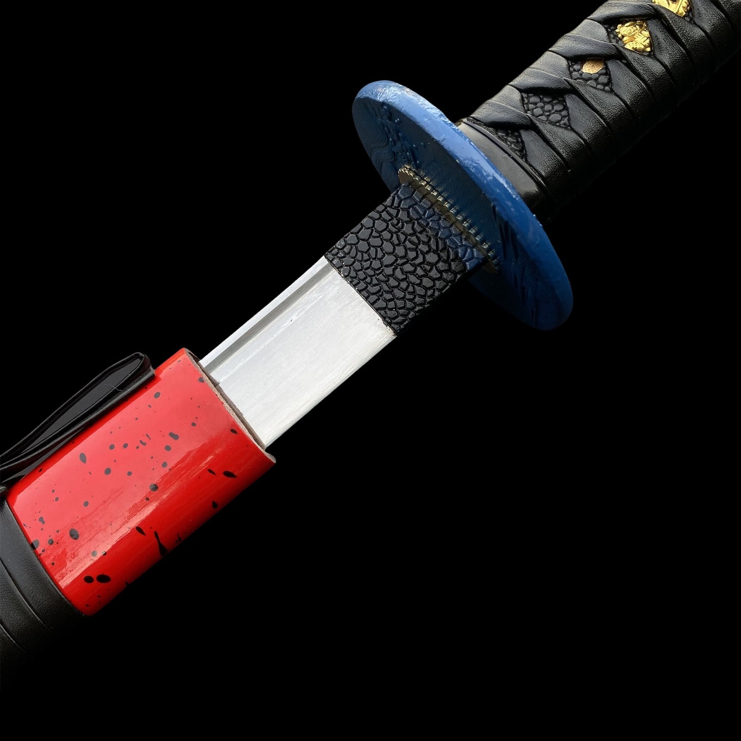 Japanese Katana-Scarlet Siren