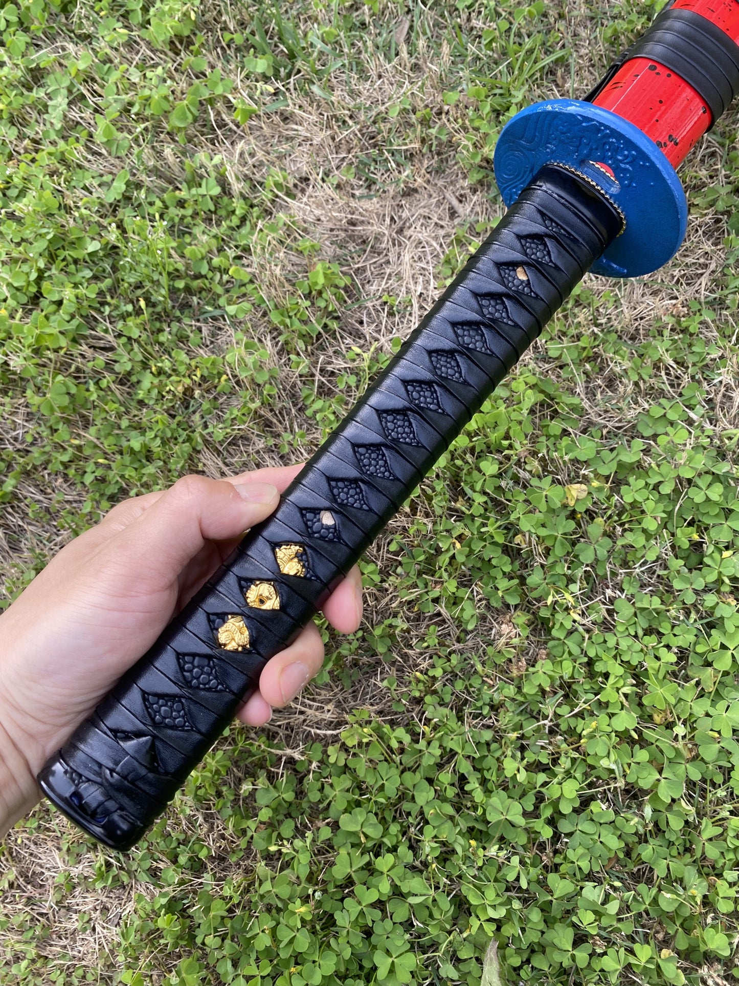 Japanese Katana-Scarlet Siren