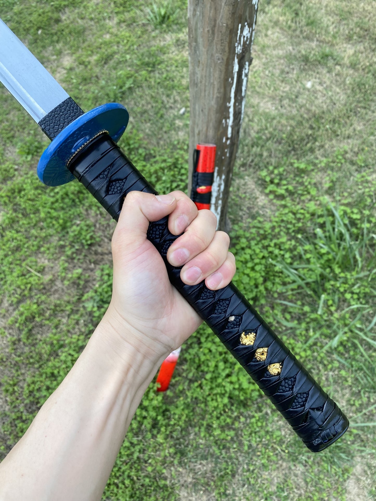 Japanese Katana-Scarlet Siren