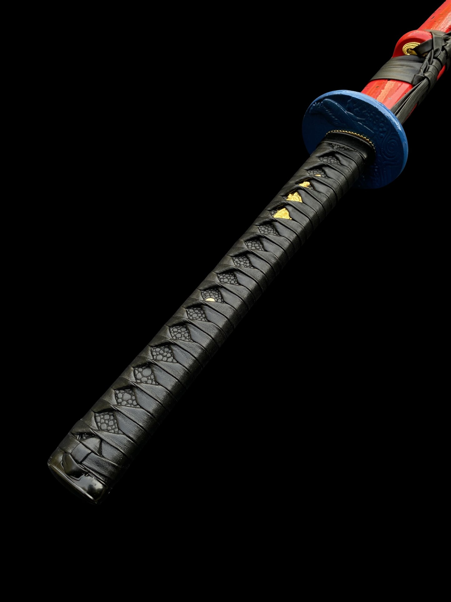 Japanese Katana-Scarlet Siren