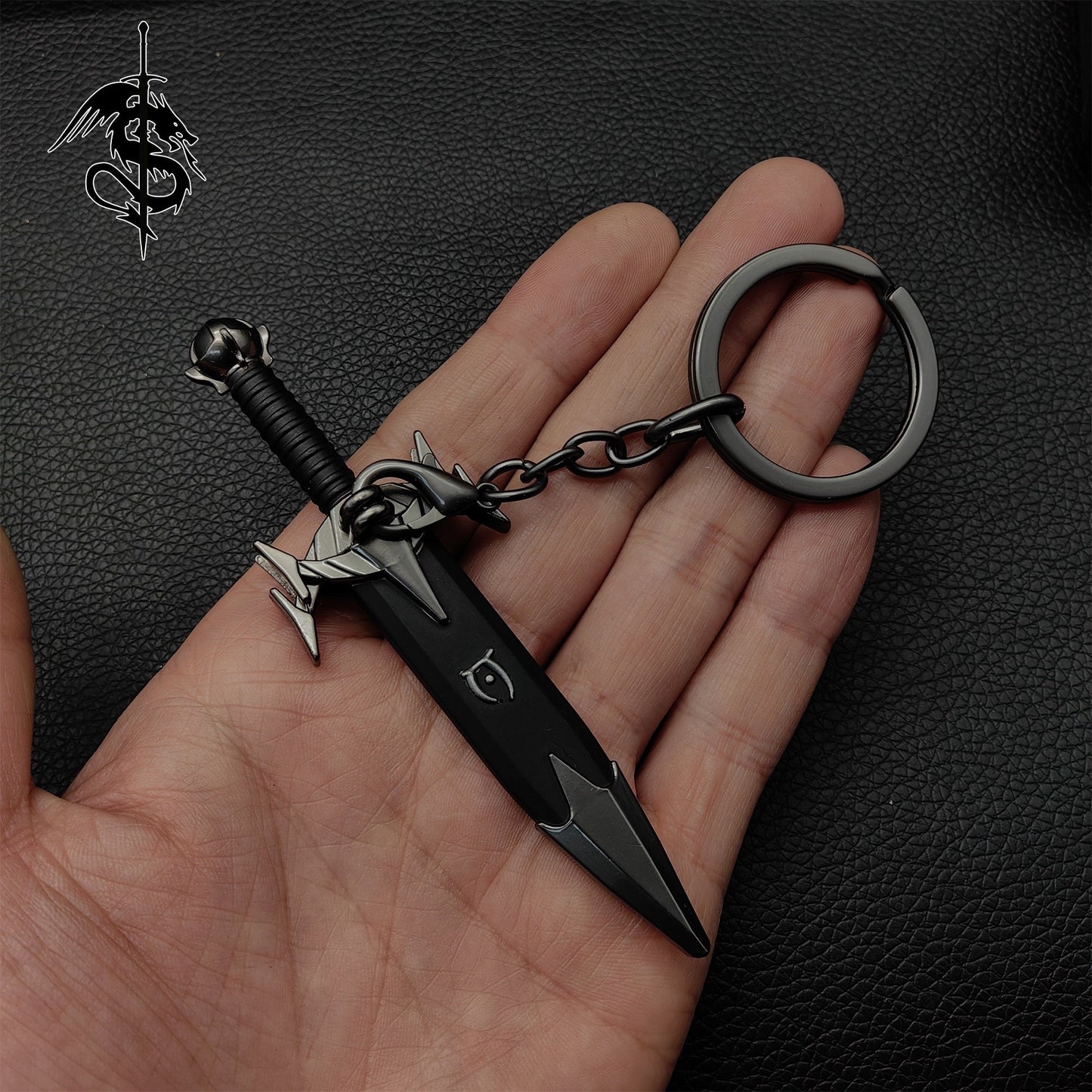 Handmade Small Sword Collective Sword EDC Knife 8 In 1 Pack