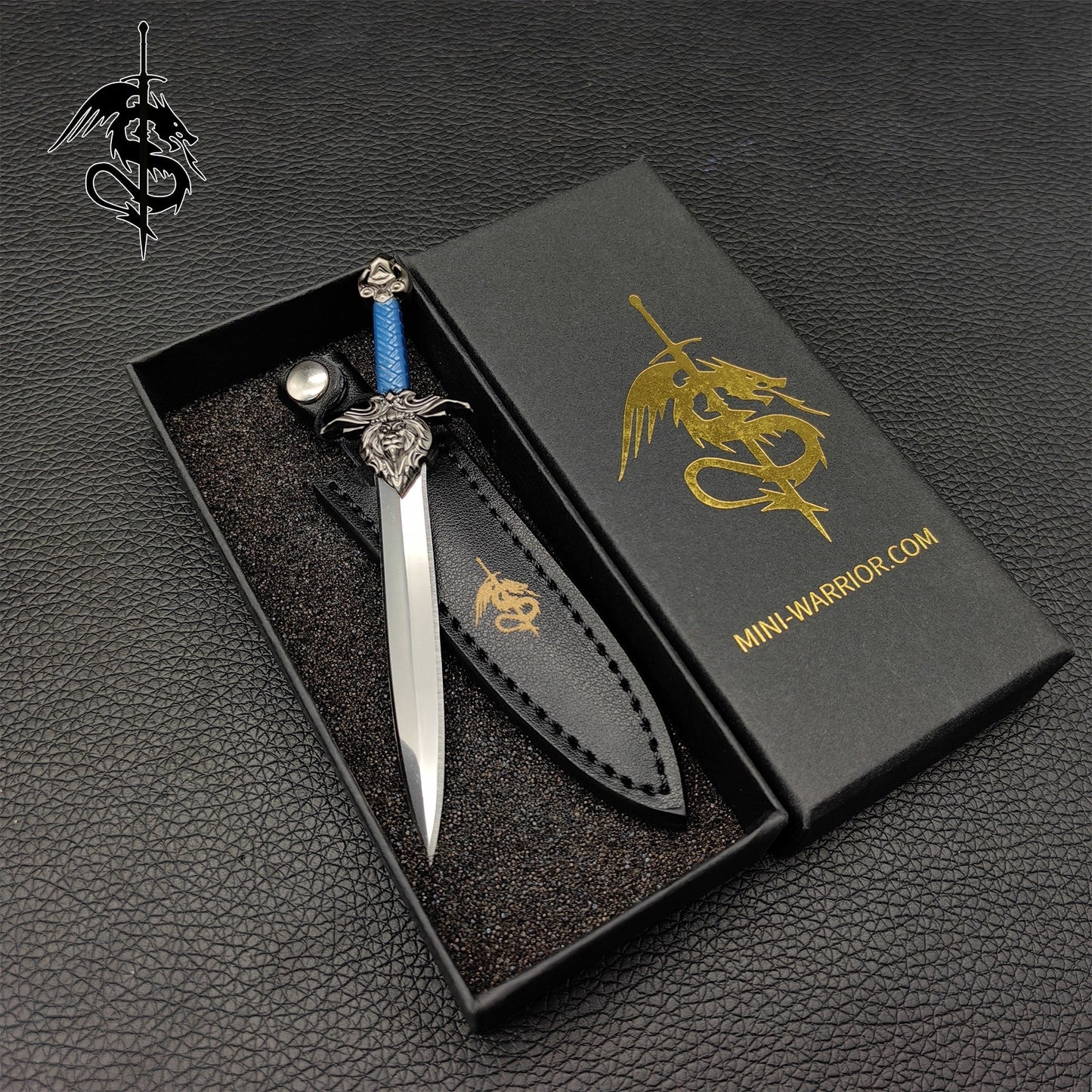 Handmade Small Sword Collective Sword EDC Knife 8 In 1 Pack