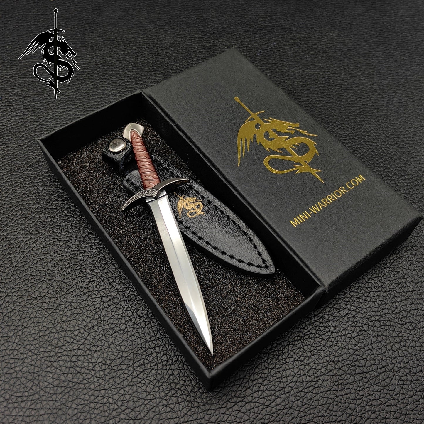 Handmade Small Sword Collective Sword EDC Knife 8 In 1 Pack