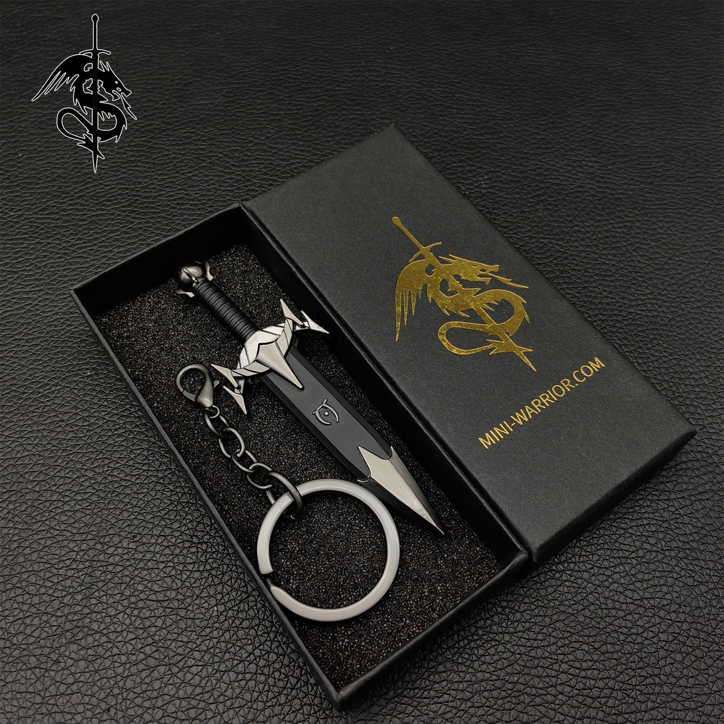 Handmade Small Sword Collective Sword EDC Knife 8 In 1 Pack